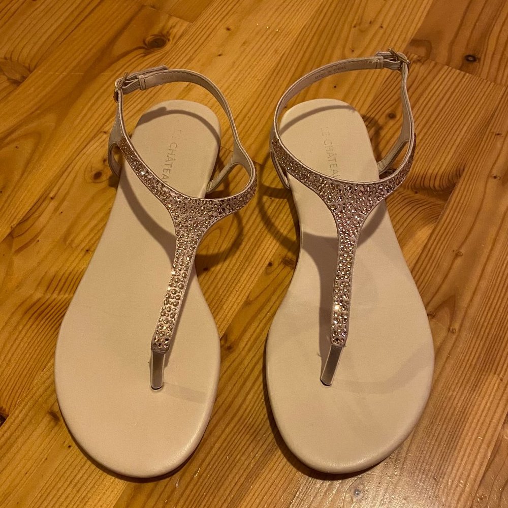 Le Chateau Sandals